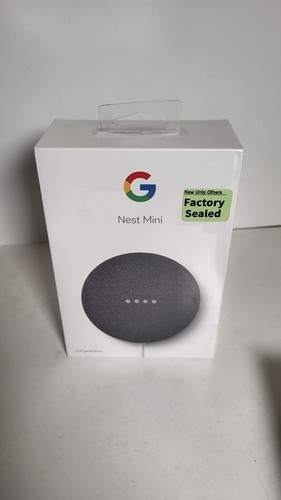 Google nest mini 2nd - nest,