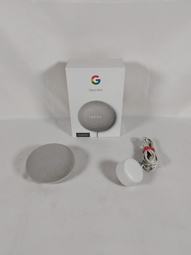 Google nest mini 2nd second - google,