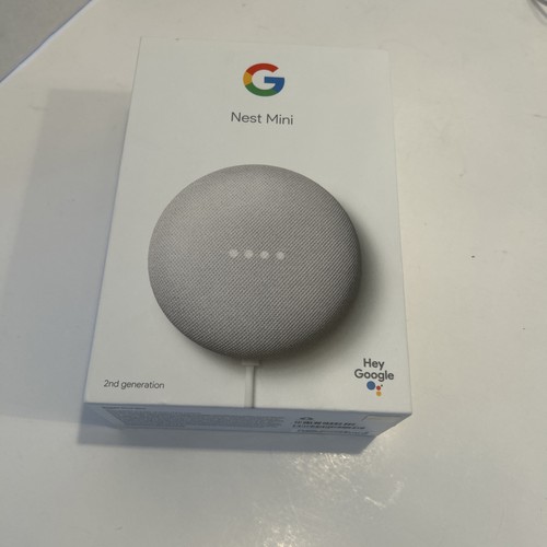 Google nest mini 2nd - nest,