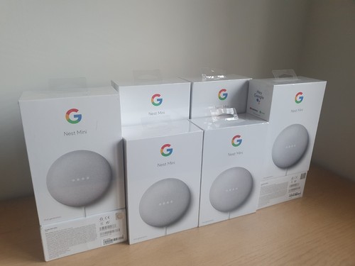Google nest mini 2nd - nest,