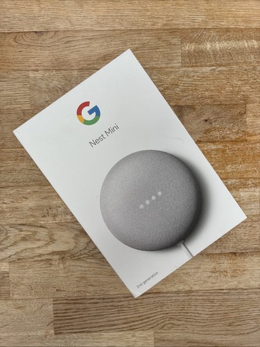 Google nest mini 2nd - google,