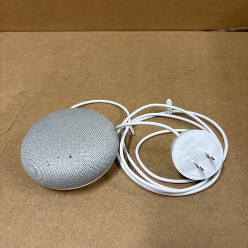 Google home nest mini - google,