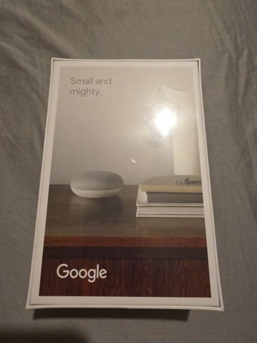 Google nest mini 2nd - google,
