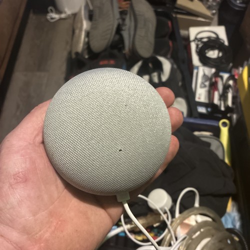 Google nest mini - nest, gen)
