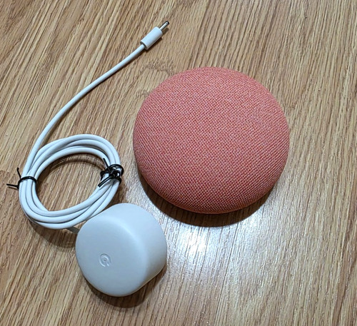 Google home nest mini - google,