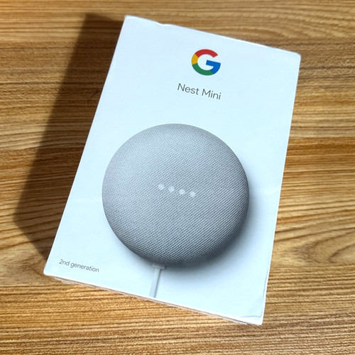 Google nest mini 2nd gen - google,