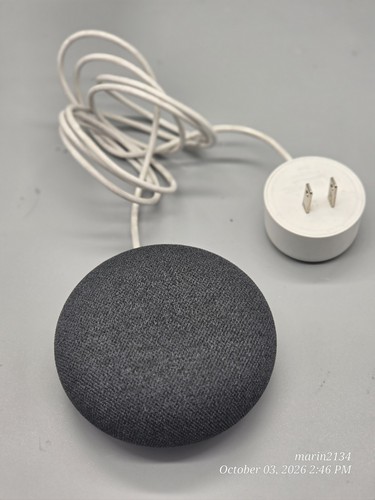 Google nest mini - google, smart