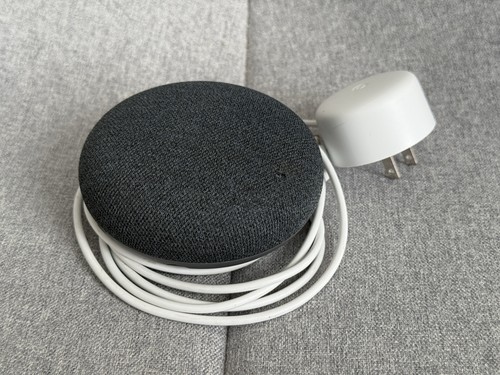 Google nest mini 2nd - 2nd, gen