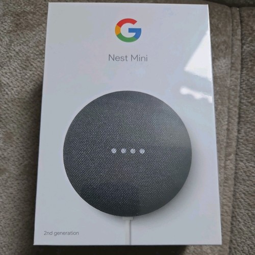 Google nest mini 2nd - nest,