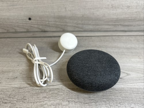 Google nest mini smart - google,