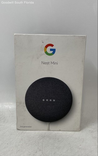 Google nest mini - google, 2nd