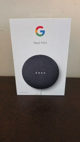 Google nest mini 2nd - nest,