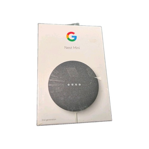 Google nest mini - nest, 2nd