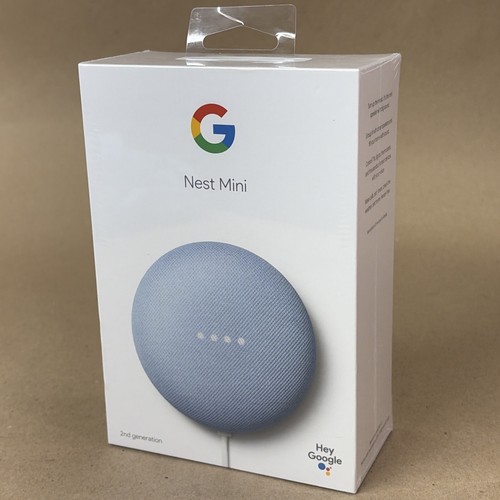 Google nest mini - nest, 2nd
