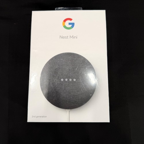 Google nest mini 2nd - mini,