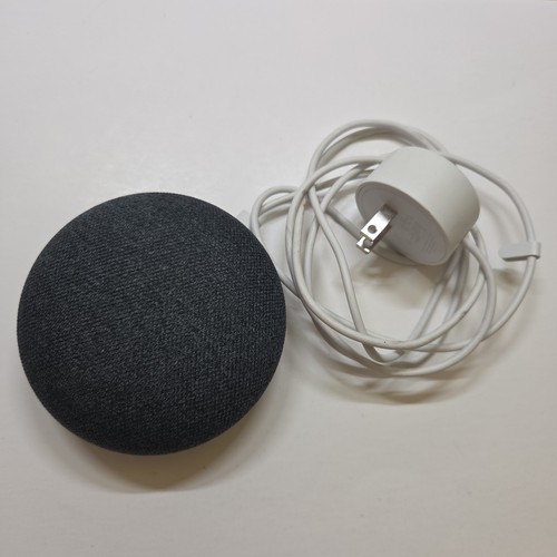 Google nest mini 2nd - google,