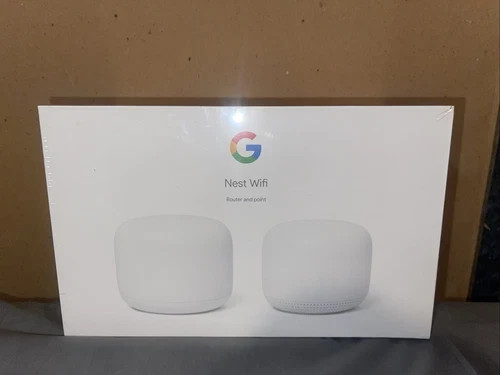 Google nest wifi mesh - nest,