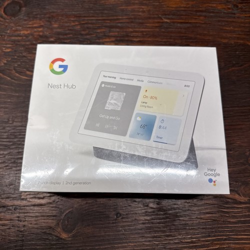 Google nest hub - google, (2nd