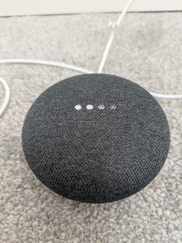 Google nest mini smart - mini, speaker
