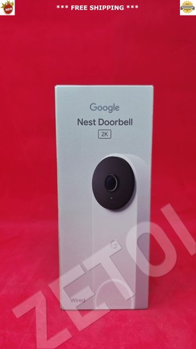 Brand new google nest - **brand,