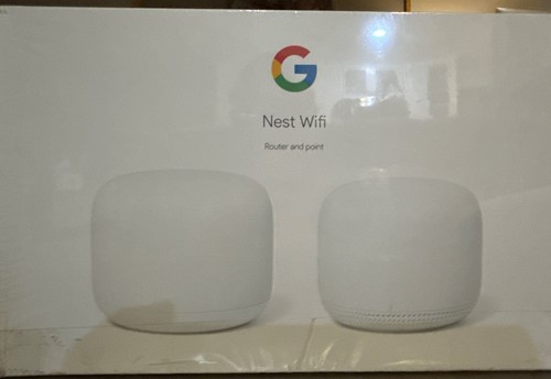 Google nest wifi - google,