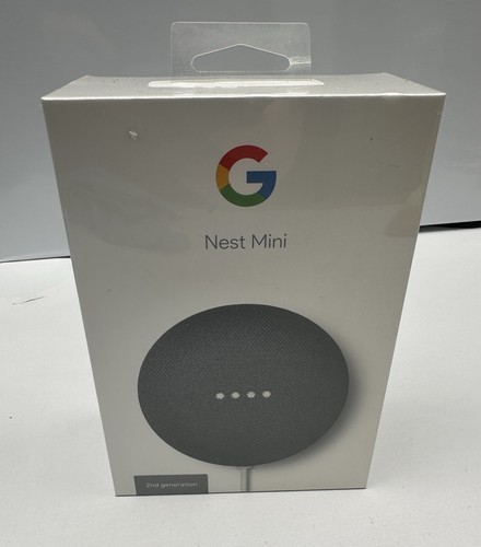Google nest mini 2nd - google,