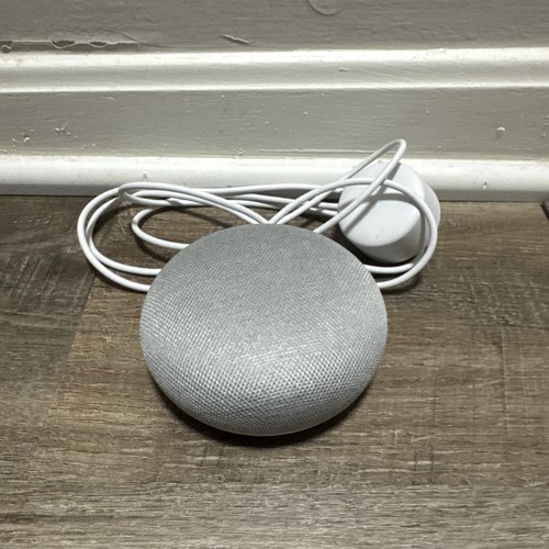 Google home nest mini 1st - home,