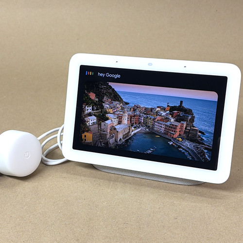 Google nest hub 2nd gen - nest, 7-inch