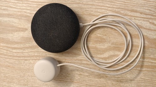 Google nest mini - google,