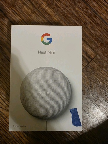 Google nest mini 2nd - nest,