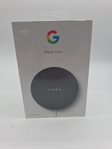 Google nest mini 2nd - nest,