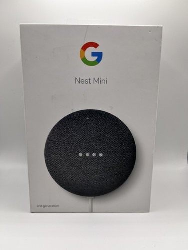 Google nest mini - google,