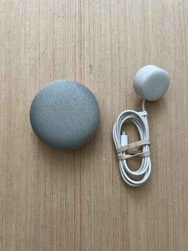 Google home nest mini - google,