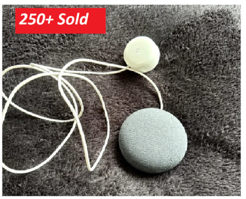 Google nest mini smart - nest,