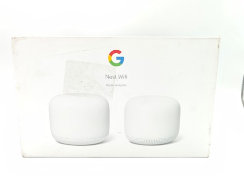 Google nest wifi router - wifi, and