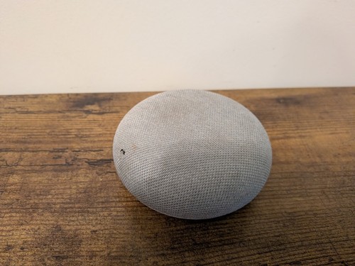 Google nest mini 1st - nest, (1st