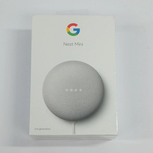 New google nest mini - nest, gen