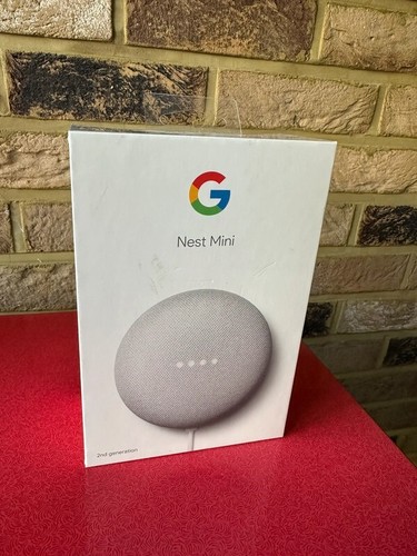 Google nest mini 2nd - google,