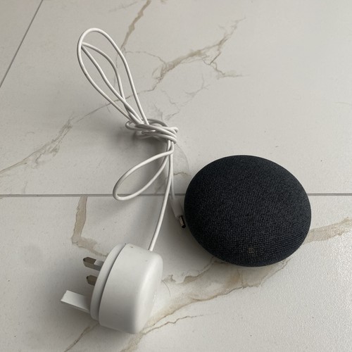 Google nest mini - mini:, h2c