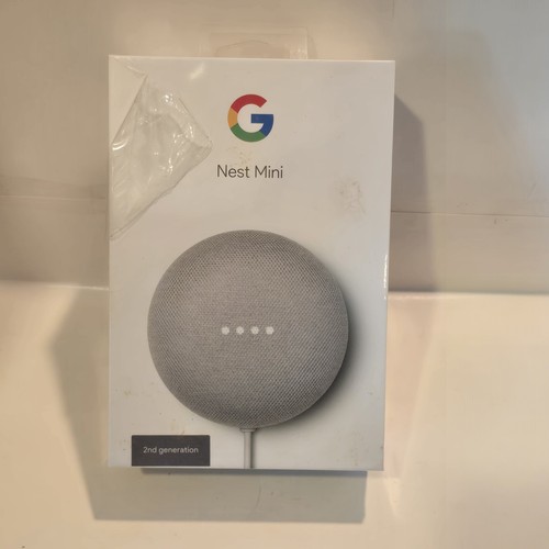 New box google nest mini - new,