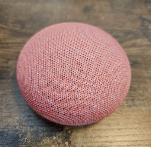 Google nest mini 1st - google,