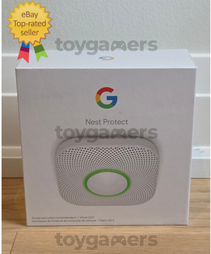 Google nest protect wired - nest,