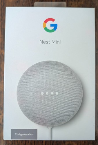 Google nest mini - google,