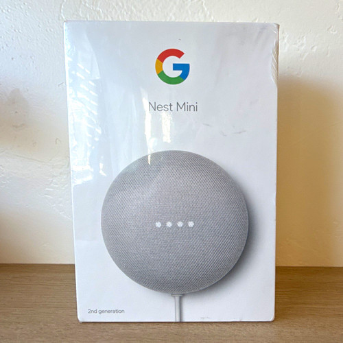 Google nest mini - nest,