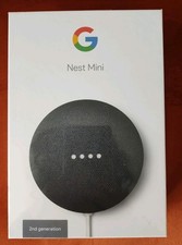 Google Nest Mini 2nd