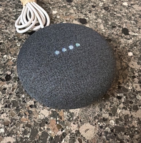 Google nest mini - google, 2nd