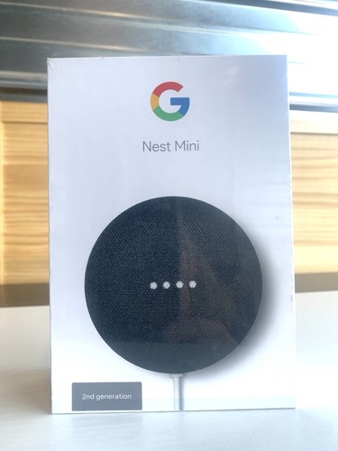 Google nest mini 2nd - mini,