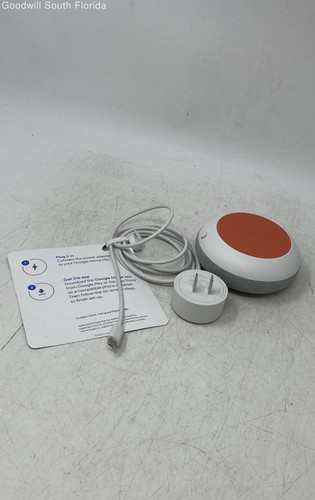 Google nest mini model - model, h0a