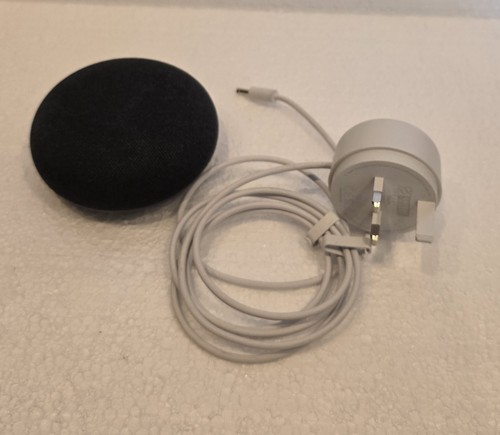 Google nest mini - , model