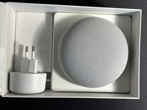 Google nest mini gen - 2, w/